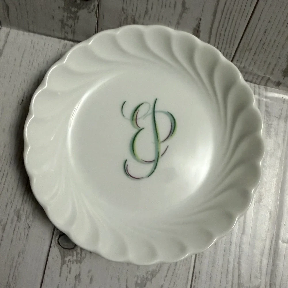 Ristorante Entoca Pinchinorri Restaurant Florence Tokyo Tip Trinket Dish Ginori‎